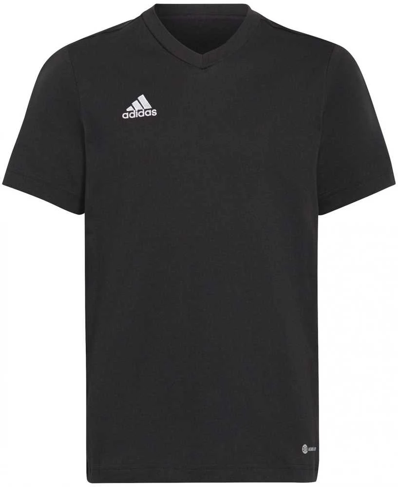 Adidas Marškinėliai Paaugliams Ent22 Tee Y Juodas HC0443