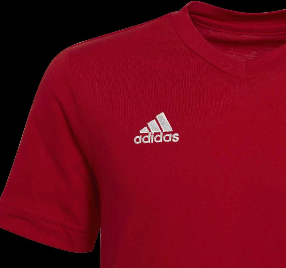 Adidas Marškinėliai Paaugliams Ent22 Tee Y Raudona HC0446