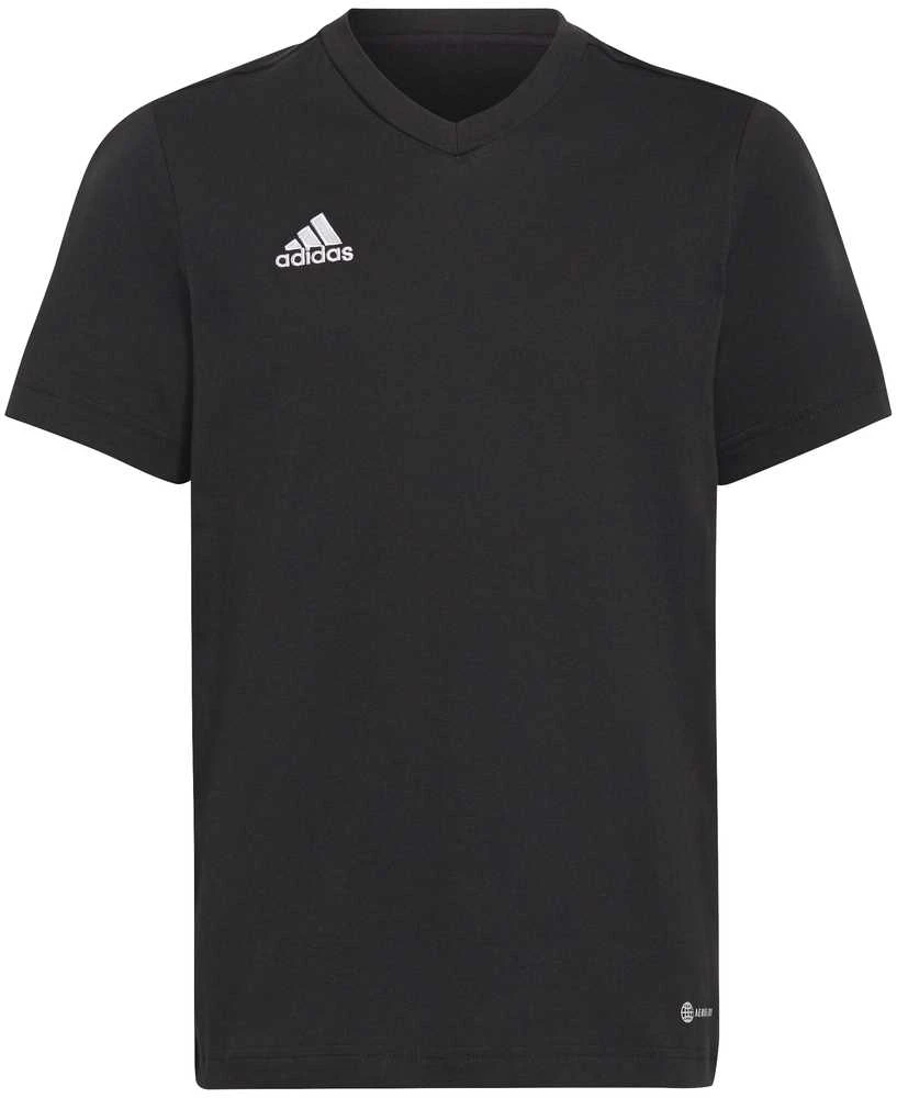 Adidas Marškinėliai Paaugliams Ent22 Tee Y Juodas HC0443