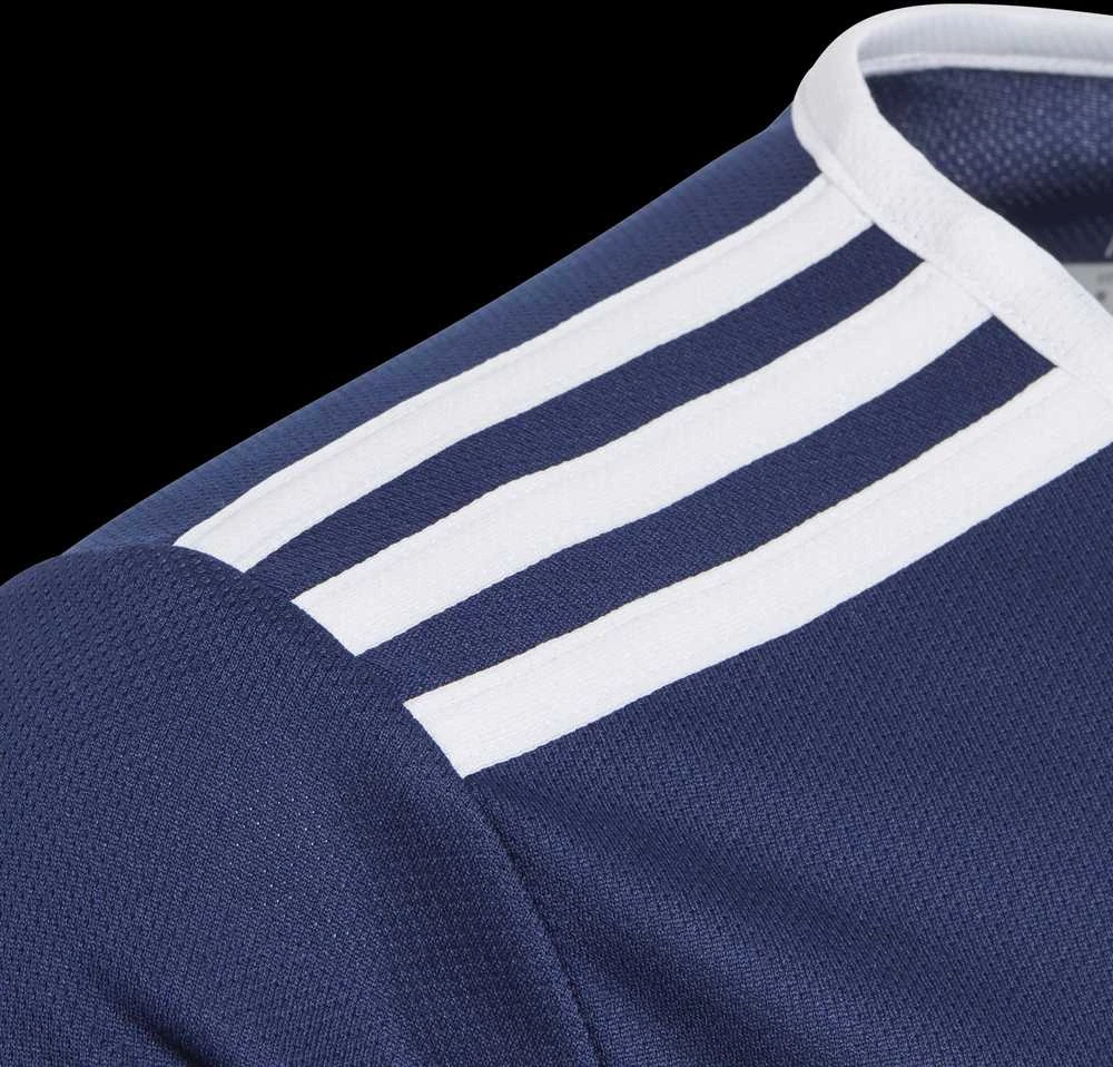 Adidas Marškinėliai Paaugliams Entrada 18 Jsyy Navy CF1047