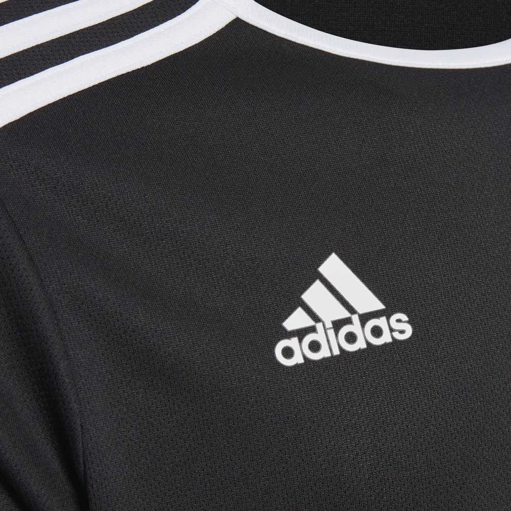 Adidas Marškinėliai Paaugliams Entrada 18 Jsyy Juodas CF1041