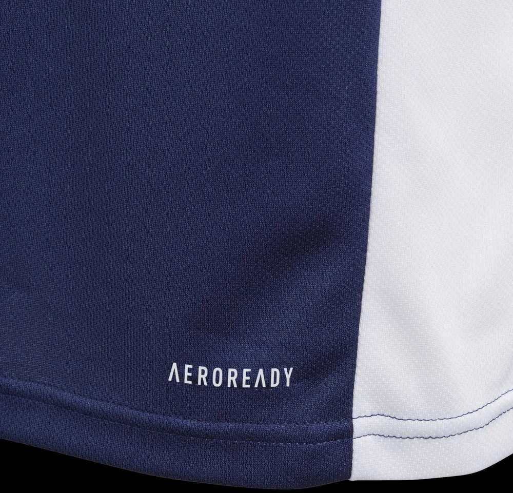 Adidas Marškinėliai Paaugliams Entrada 18 Jsyy Navy CF1047