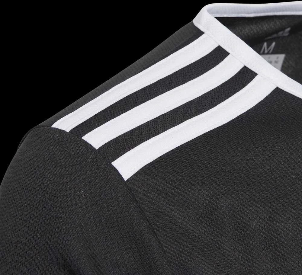 Adidas Marškinėliai Paaugliams Entrada 18 Jsyy Juodas CF1041