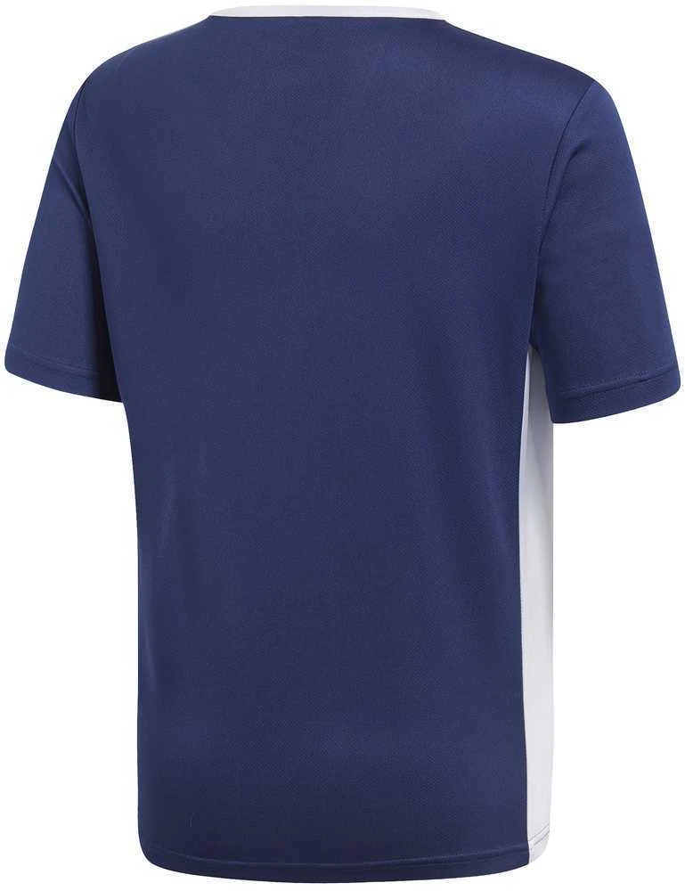 Adidas Marškinėliai Paaugliams Entrada 18 Jsyy Navy CF1047