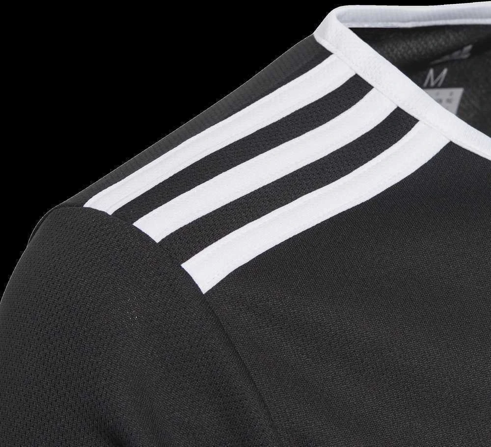 Adidas Marškinėliai Paaugliams Entrada 18 Jsyy Juodas CF1041