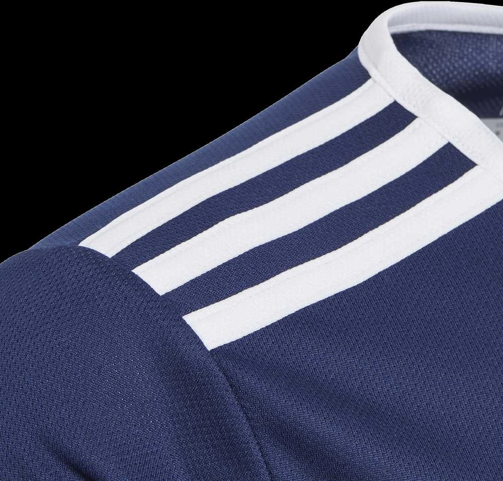 Adidas Marškinėliai Paaugliams Entrada 18 Jsyy Navy CF1047