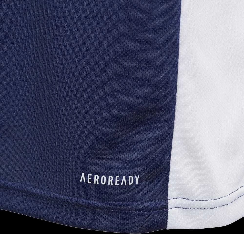 Adidas Marškinėliai Paaugliams Entrada 18 Jsyy Navy CF1047