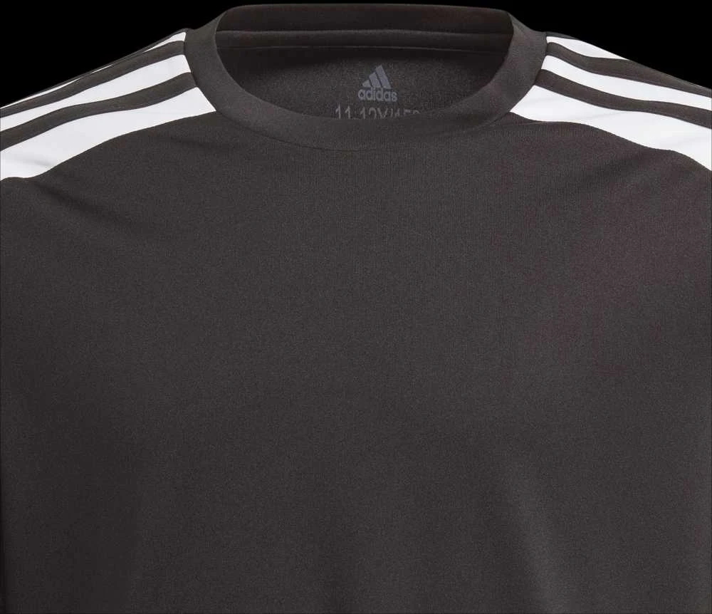 Adidas Marškinėliai Paaugliams Squad 21 Jsy Y Juodas GN5739