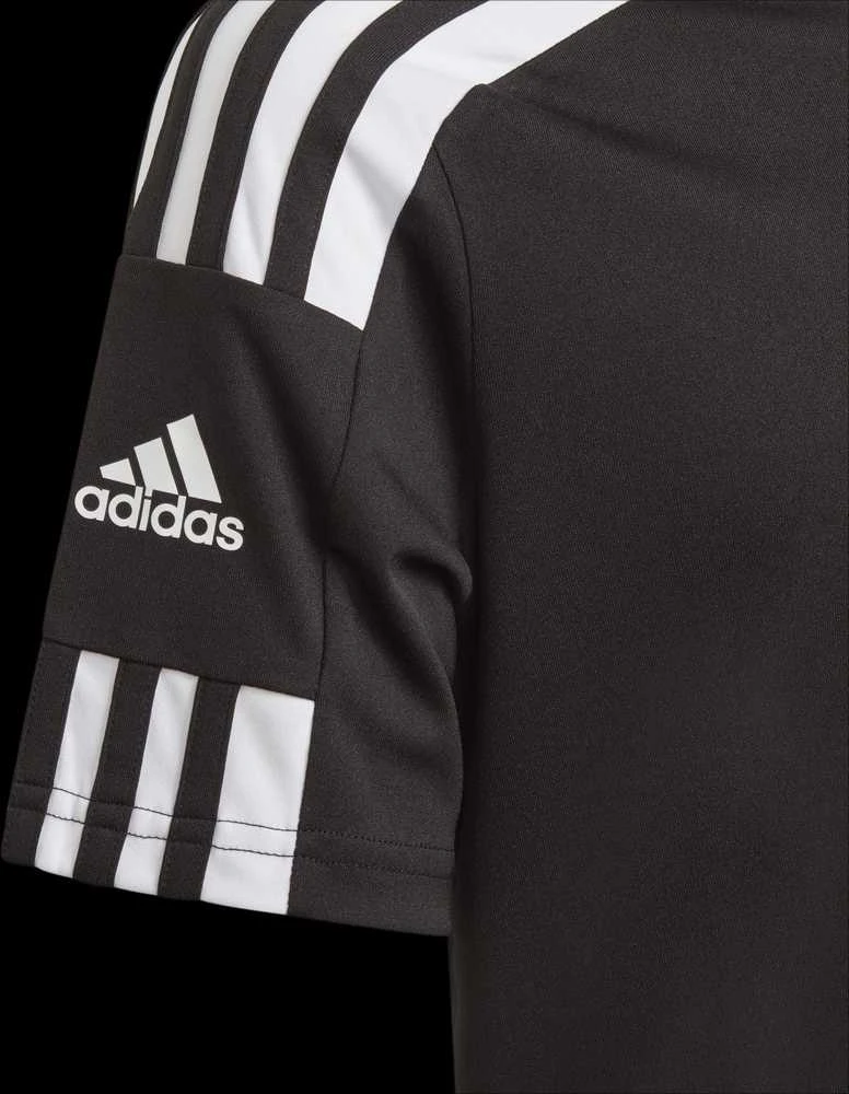 Adidas Marškinėliai Paaugliams Squad 21 Jsy Y Juodas GN5739