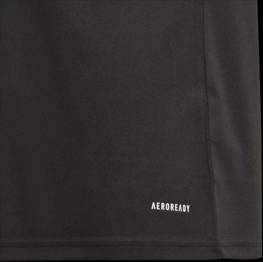 Adidas Marškinėliai Paaugliams Squad 21 Jsy Y Juodas GN5739