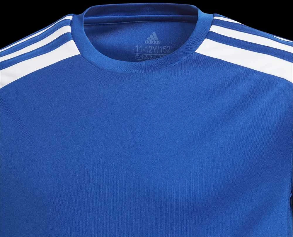Adidas Marškinėliai Paaugliams Squad 21 Jsy Y Mėlyna GK9151
