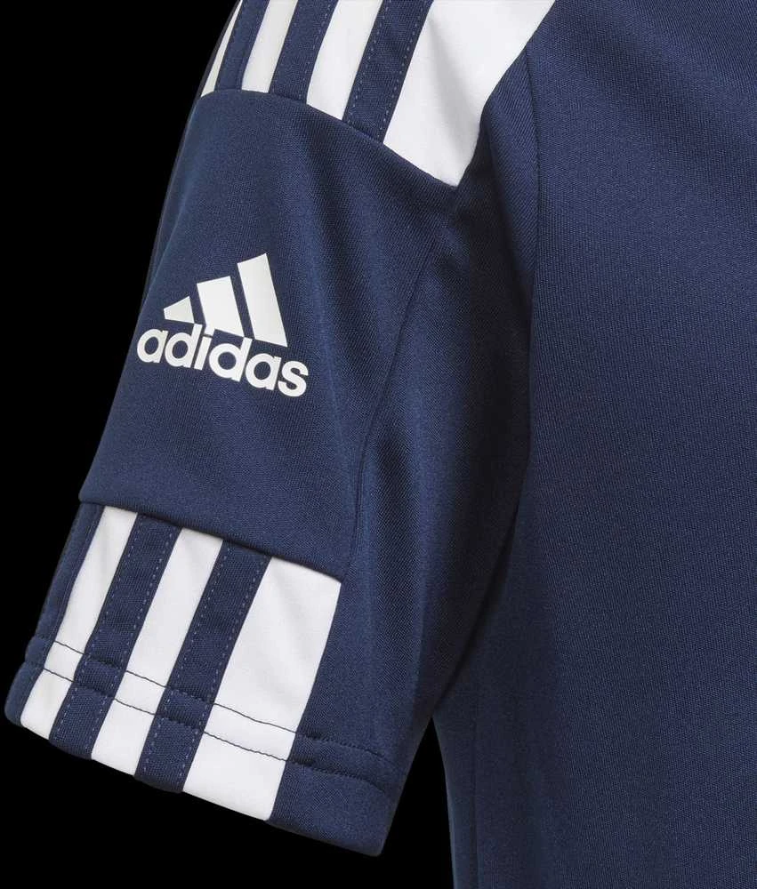 Adidas Marškinėliai Paaugliams Squad 21 Jsy Y Mėlyna GN5745