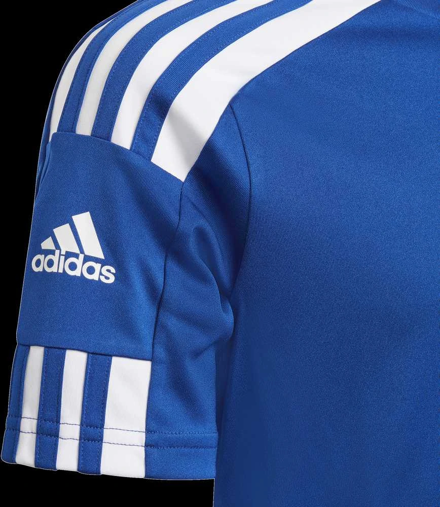Adidas Marškinėliai Paaugliams Squad 21 Jsy Y Mėlyna GK9151