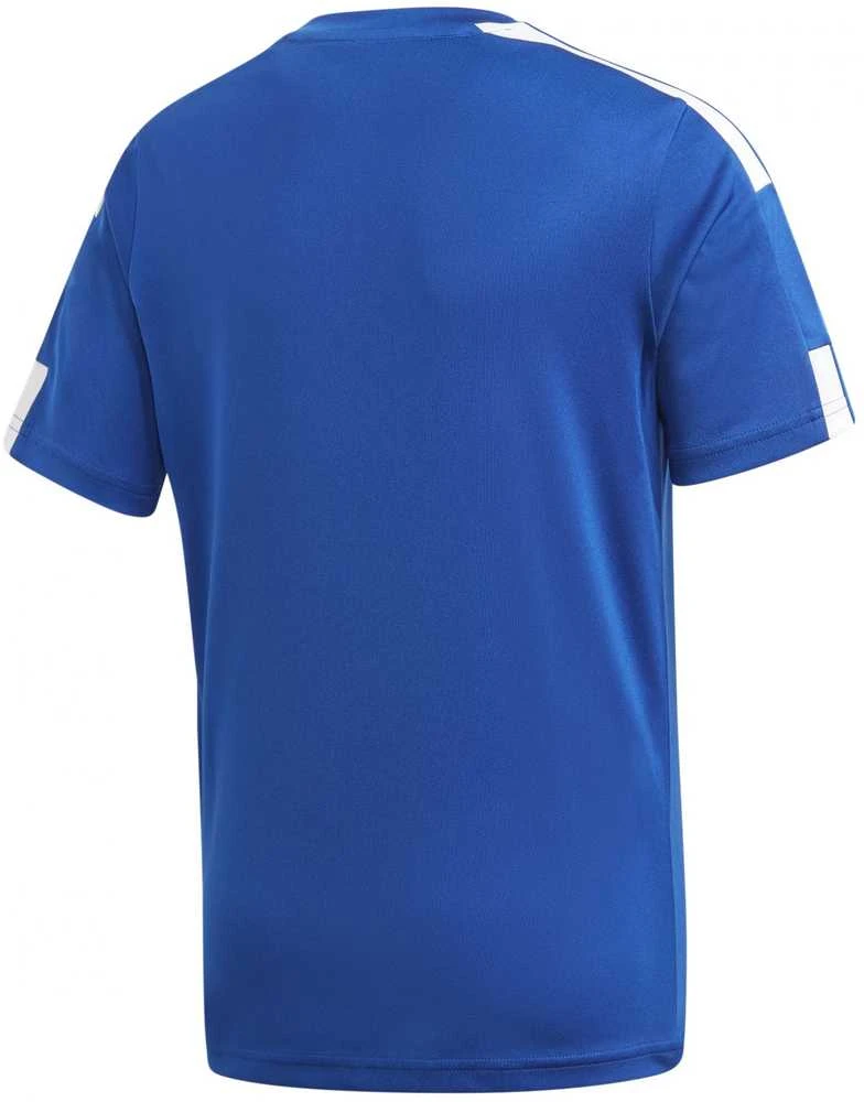 Adidas Marškinėliai Paaugliams Squad 21 Jsy Y Mėlyna GK9151