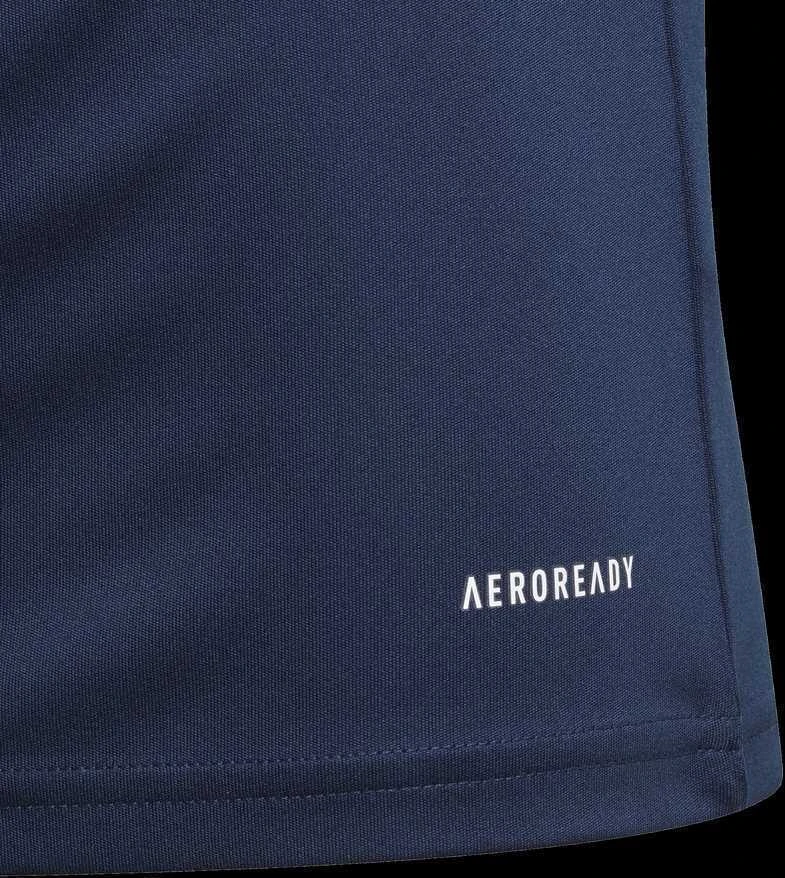Adidas Marškinėliai Paaugliams Squad 21 Jsy Y Mėlyna GN5745