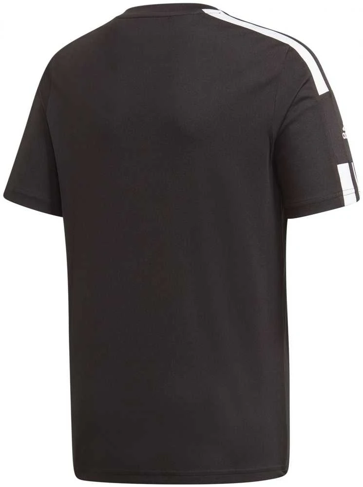 Adidas Marškinėliai Paaugliams Squad 21 Jsy Y Juodas GN5739