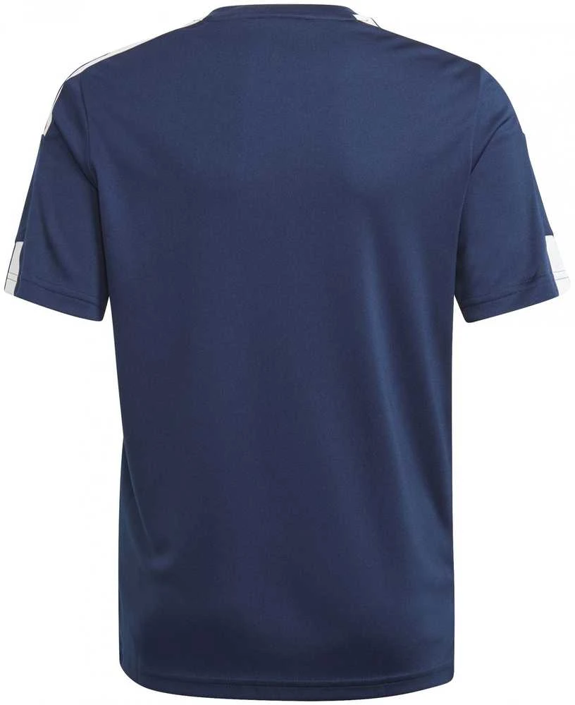 Adidas Marškinėliai Paaugliams Squad 21 Jsy Y Mėlyna GN5745
