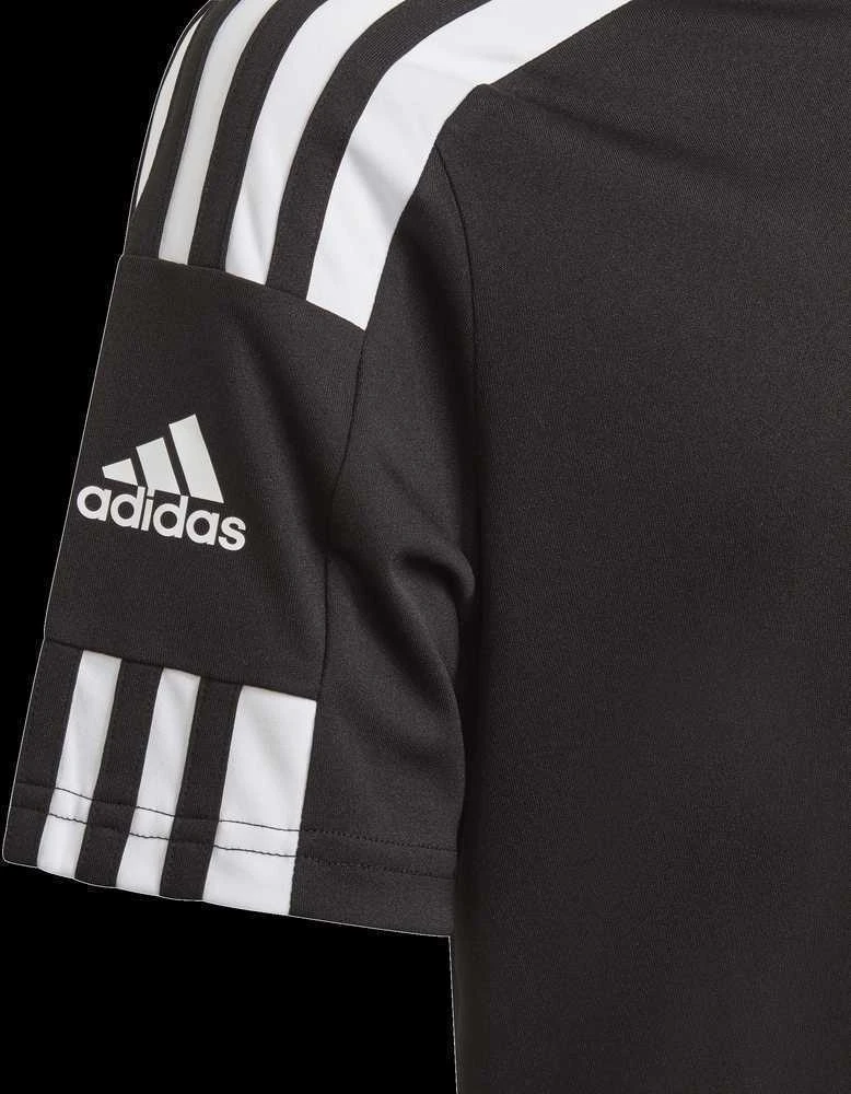 Adidas Marškinėliai Paaugliams Squad 21 Jsy Y Juodas GN5739
