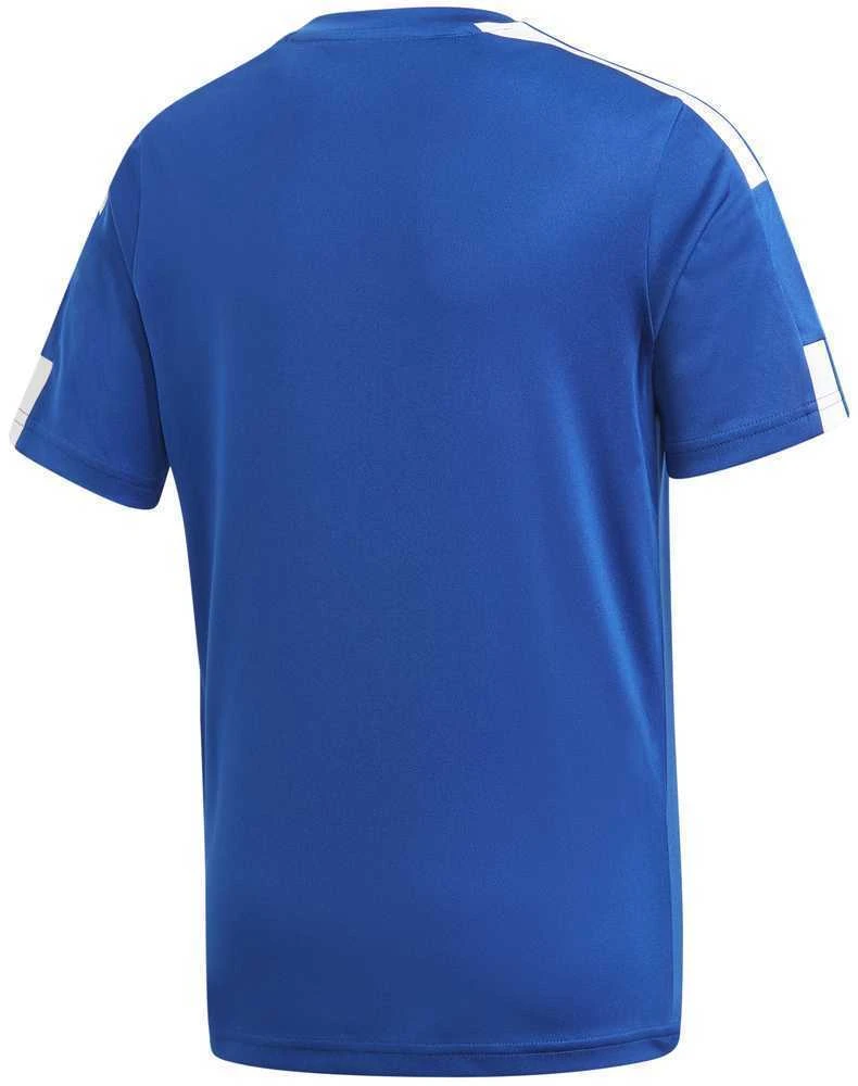 Adidas Marškinėliai Paaugliams Squad 21 Jsy Y Mėlyna GK9151