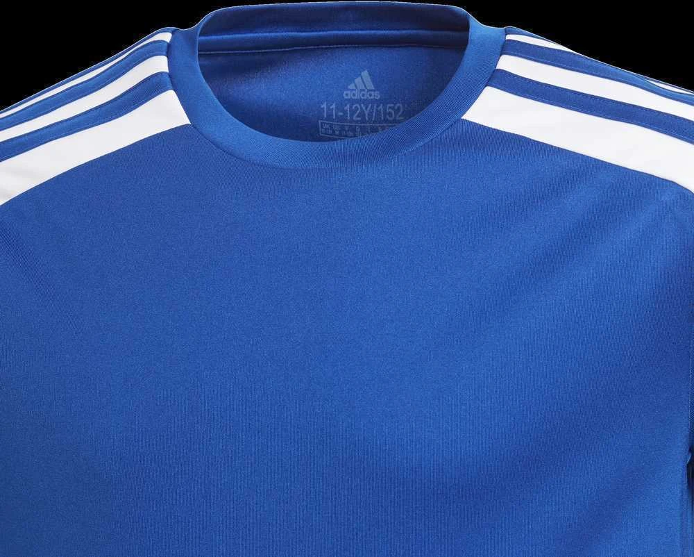 Adidas Marškinėliai Paaugliams Squad 21 Jsy Y Mėlyna GK9151
