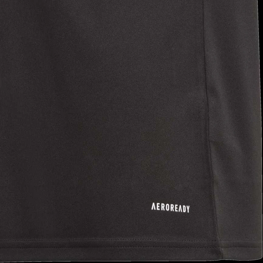 Adidas Marškinėliai Paaugliams Squad 21 Jsy Y Juodas GN5739