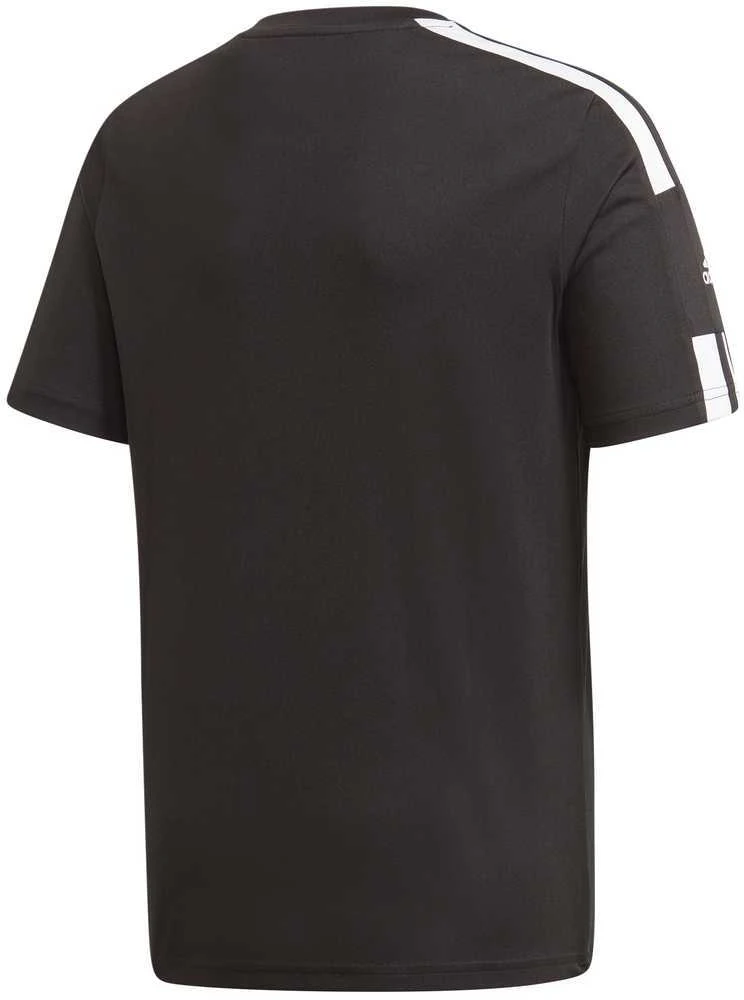 Adidas Marškinėliai Paaugliams Squad 21 Jsy Y Juodas GN5739