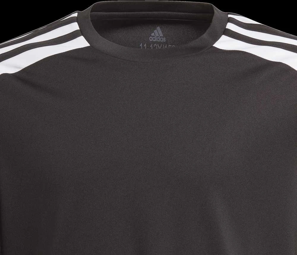 Adidas Marškinėliai Paaugliams Squad 21 Jsy Y Juodas GN5739