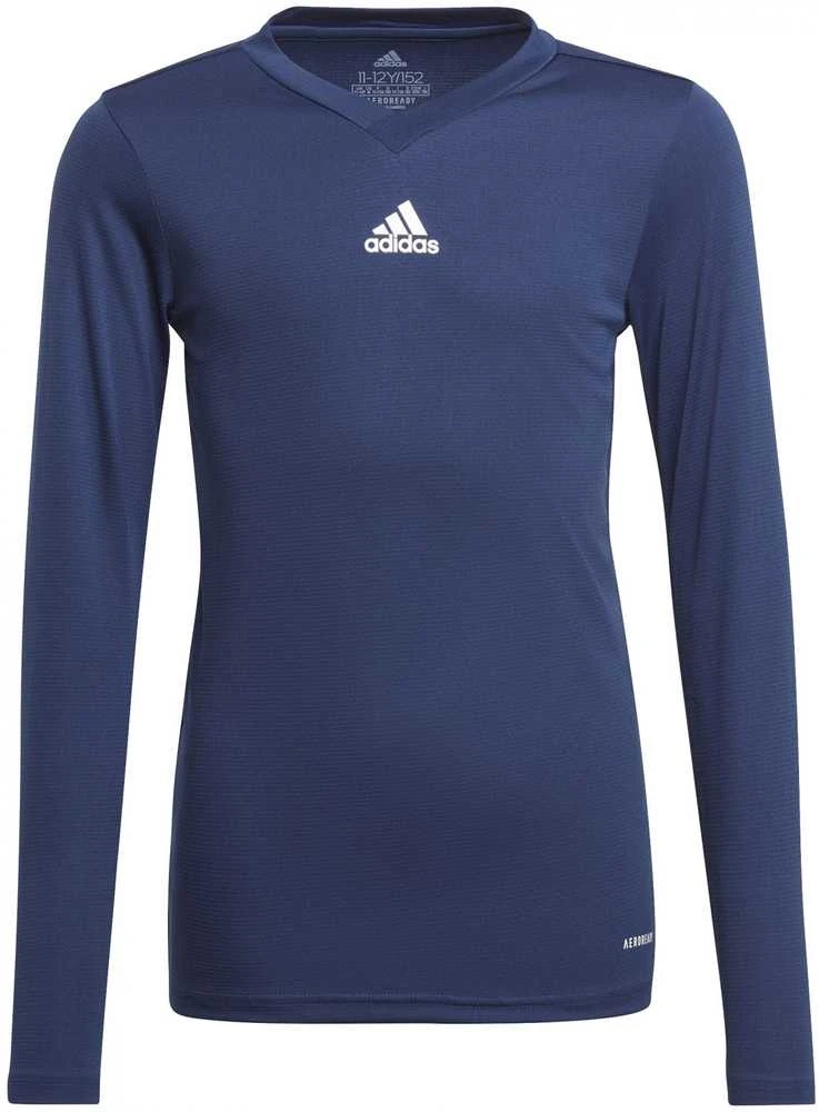Adidas Marškinėliai Paaugliams Team Base Tee Y Mėlyna GN5712