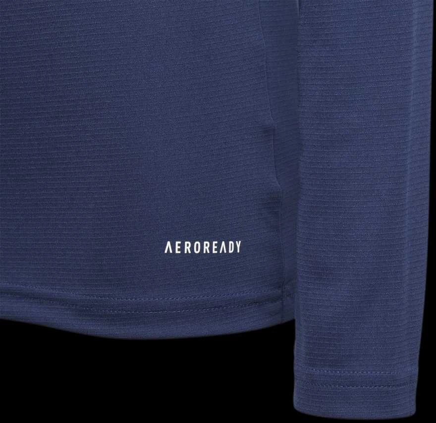 Adidas Marškinėliai Paaugliams Team Base Tee Y Mėlyna GN5712