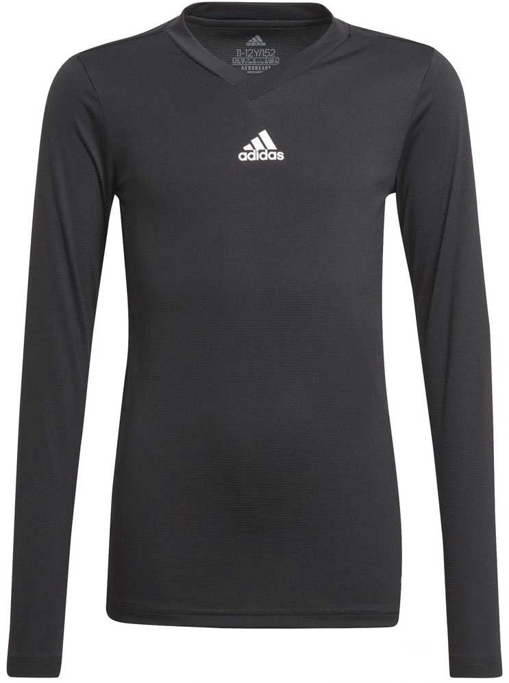 Adidas Marškinėliai Paaugliams Team Base Tee Y Juodas GN5710