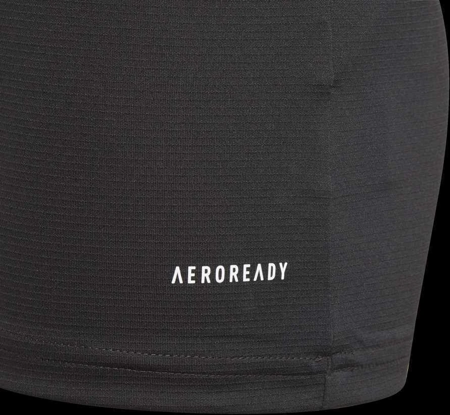 Adidas Marškinėliai Paaugliams Team Base Tee Y Juodas GN5710