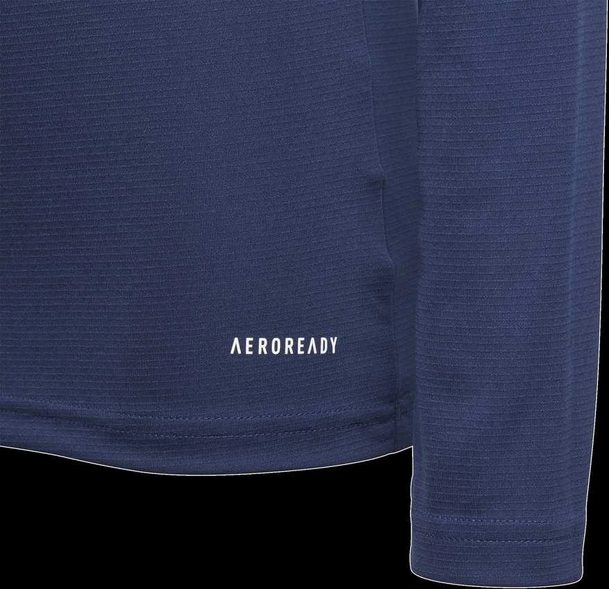 Adidas Marškinėliai Paaugliams Team Base Tee Y Mėlyna GN5712