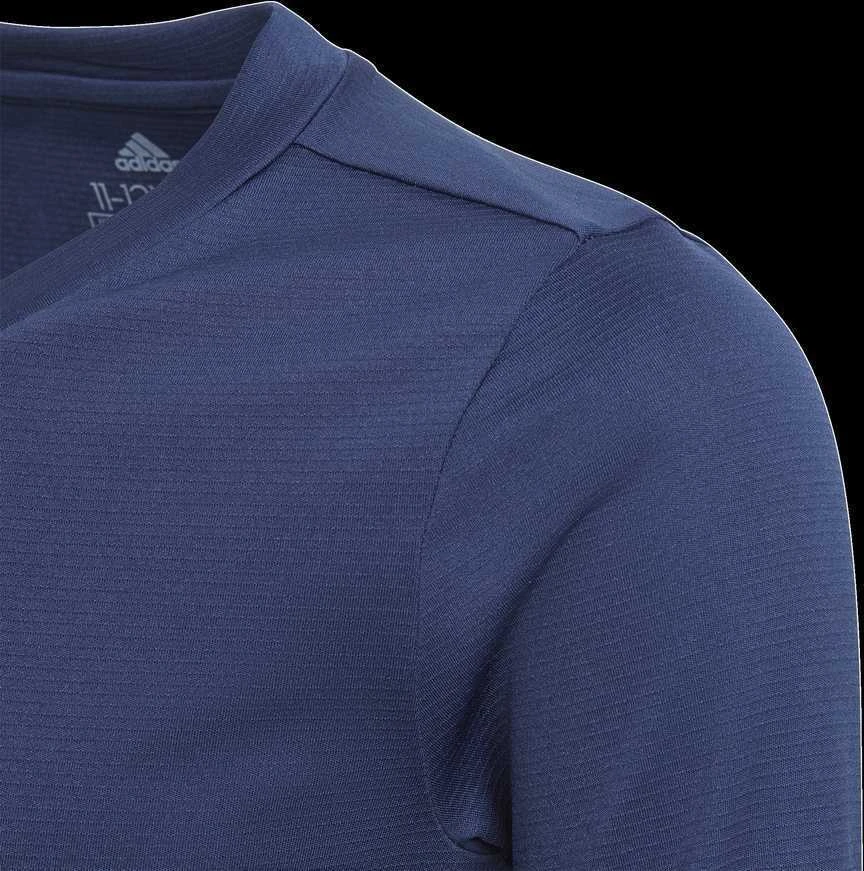 Adidas Marškinėliai Paaugliams Team Base Tee Y Mėlyna GN5712