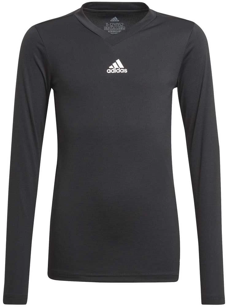 Adidas Marškinėliai Paaugliams Team Base Tee Y Juodas GN5710