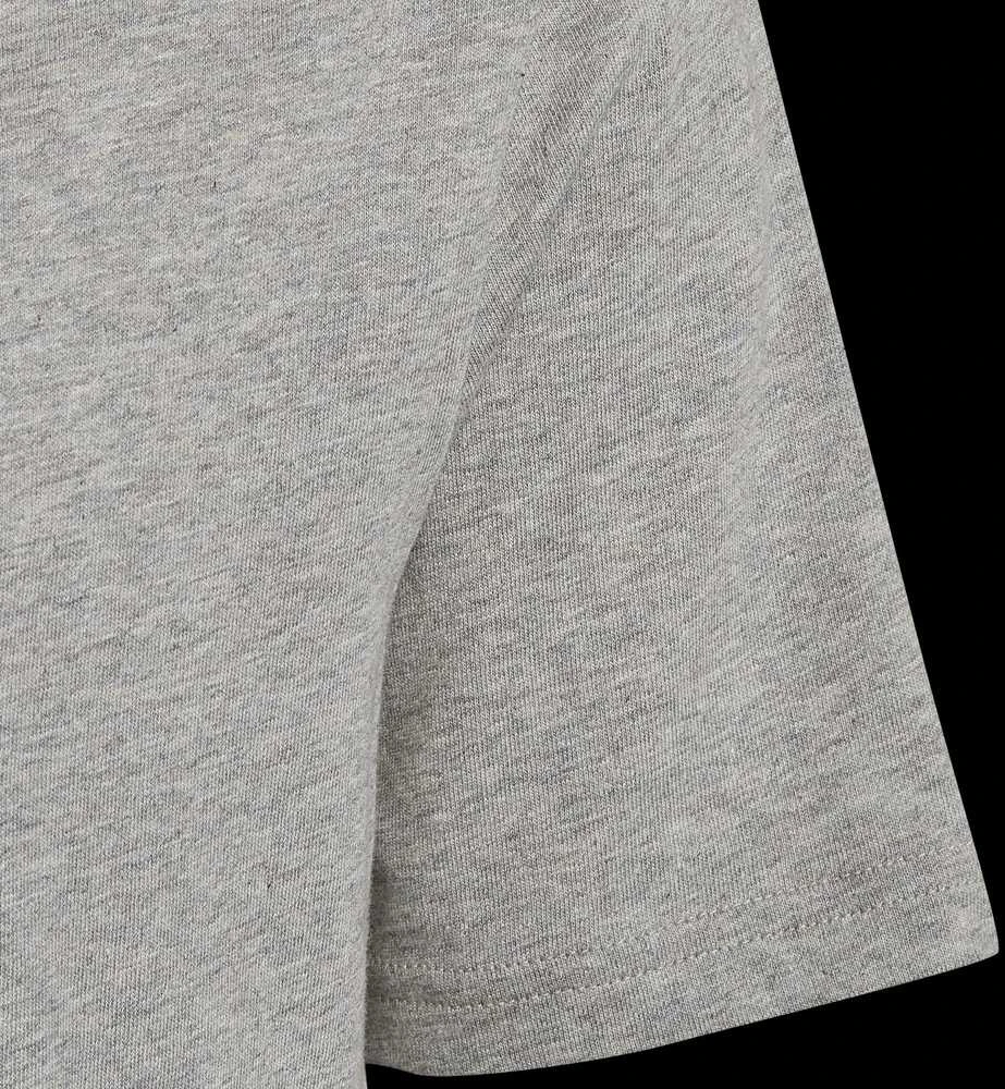Adidas Marškinėliai Paaugliams U Cb Tee Juodas Pilkas HN8561