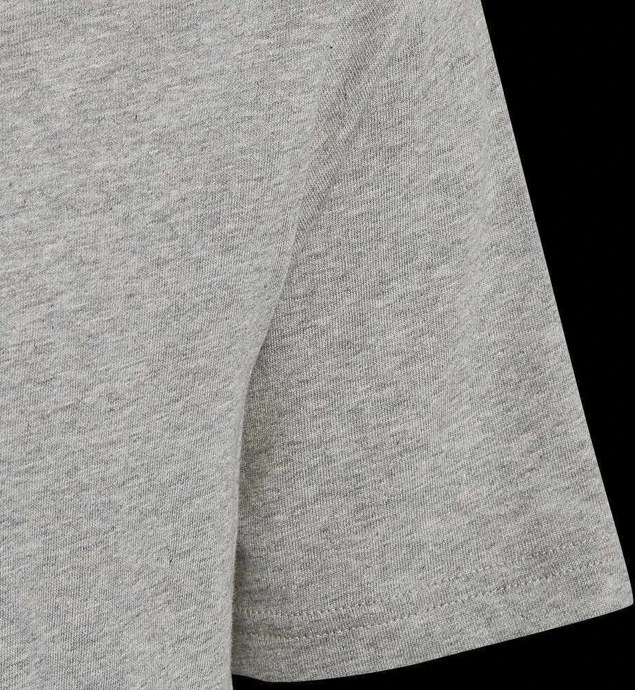 Adidas Marškinėliai Paaugliams U Cb Tee Juodas Pilkas HN8561