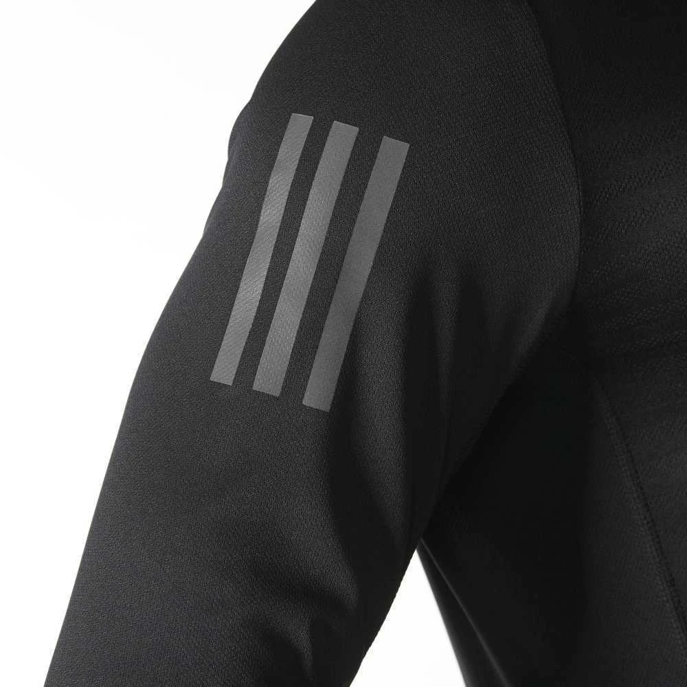 Adidas Marškinėliai Response Tee Juodas BP7482