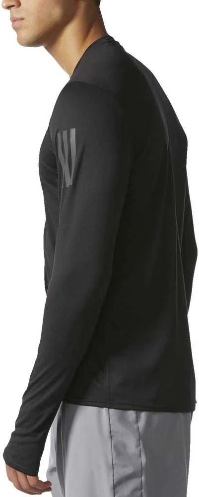 Adidas Marškinėliai Response Tee Juodas BP7482