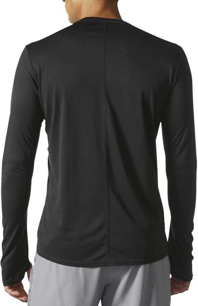 Adidas Marškinėliai Response Tee Juodas BP7482