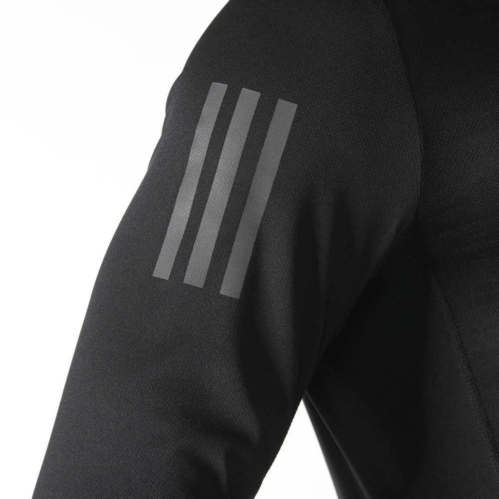 Adidas Marškinėliai Response Tee Juodas BP7482
