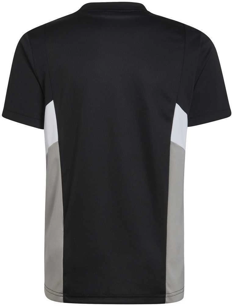 Adidas Marškinėliai Berniukams B Cb T D2M Juodas Pilkas HF1835