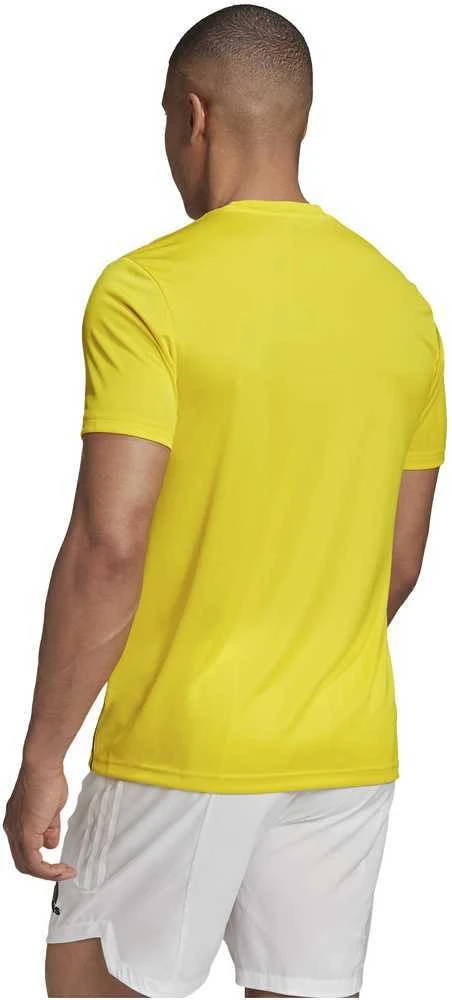 Adidas Marškinėliai Vyrams Core18 Jsy Geltona FS1905