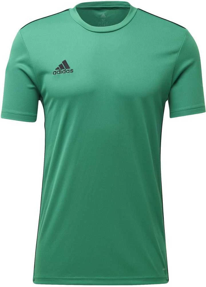 Adidas Marškinėliai Vyrams Core18 Jsy Žalias CV3454