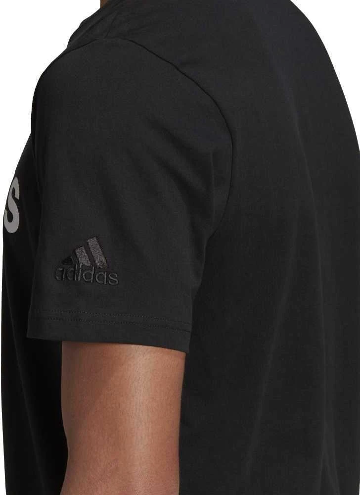 Adidas Marškinėliai Vyrams Essentials Tee Juodas
