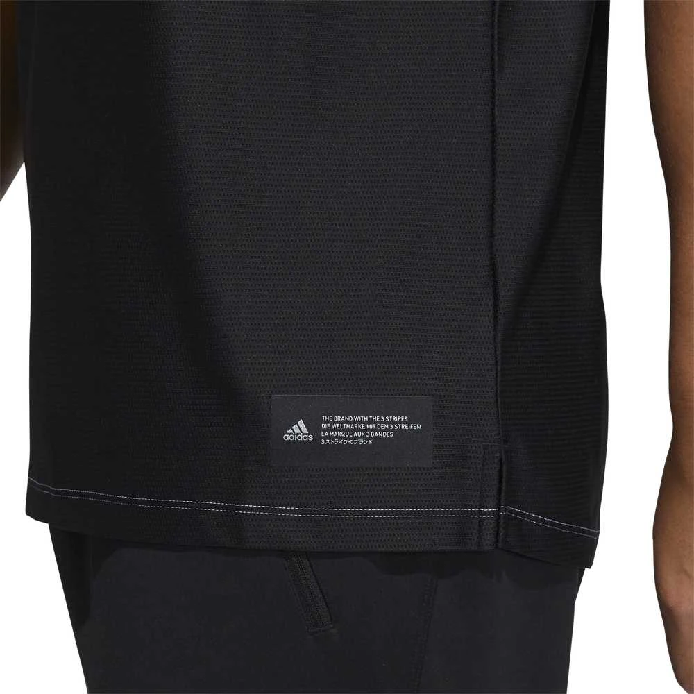 Adidas Marškinėliai Vyrams Fb Hype Tee Juodas GN5658