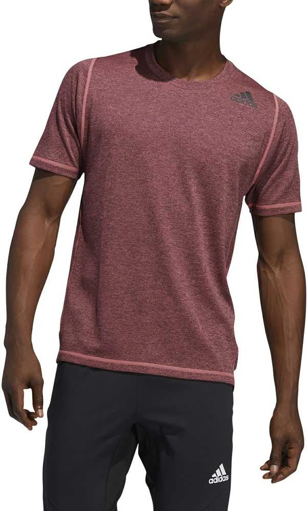 Adidas Marškinėliai Vyrams Fl Trg Tee Burgundy