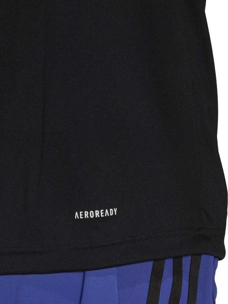 Adidas Marškinėliai Vyrams m 3s Back Tee Juodas GM2126