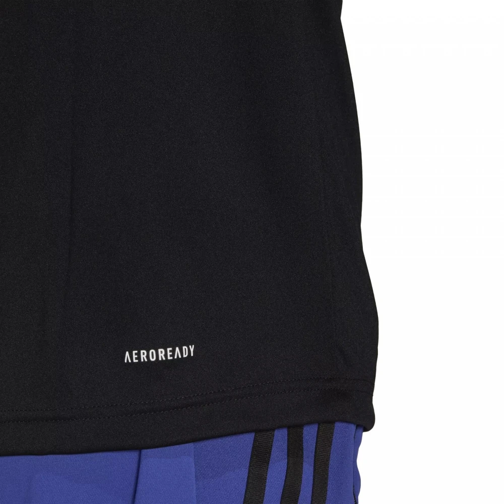 Adidas Marškinėliai Vyrams m 3s Back Tee Juodas GM2126