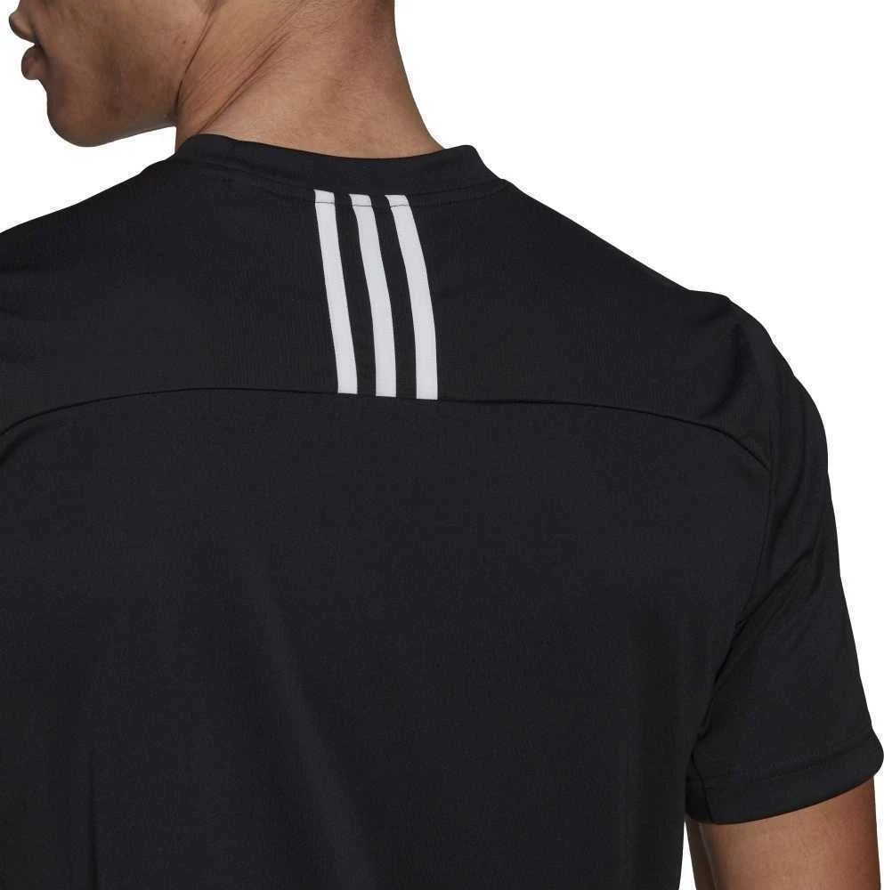 Adidas Marškinėliai Vyrams m 3s Back Tee Juodas GM2126