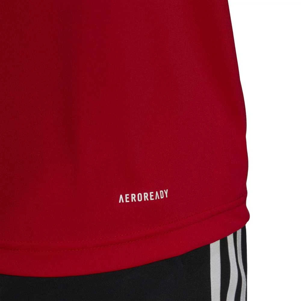 Adidas Marškinėliai Vyrams M 3s Back Tee Raudona GM4318